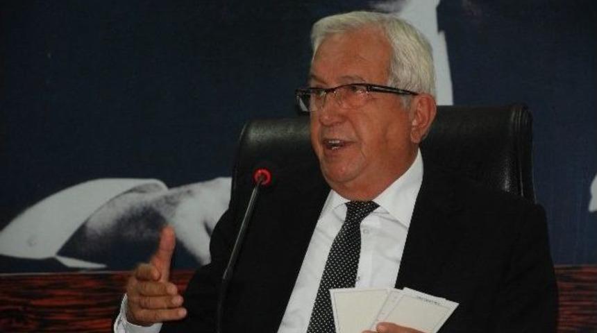 Ereğli Belediyesi Meclisi Toplanamadı