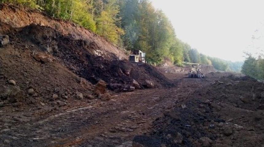 Doğanyurt-kastamonu Yoluna Alternatif Yol