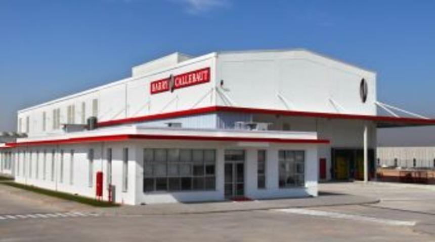 İsvi&ccedil;re &Ccedil;ikolata Devi Barry Callebaut&rsquo;dan Eskişehir&rsquo;e 35 Milyon TL&rsquo;lik Yatırım