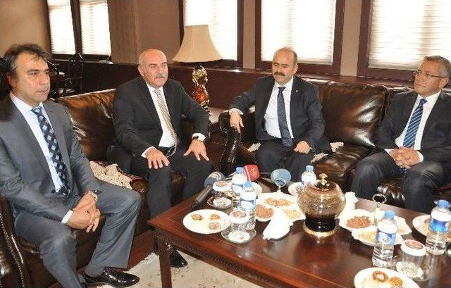 Şırnak Valisi İpek ten Demokratikleşme Paketi Değerlendirmesi 1