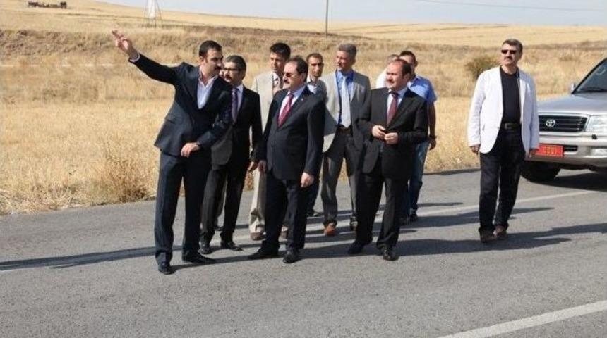 Alaca Şehir Ge&ccedil;işi Kısa S&uuml;rede Tamamlanacak