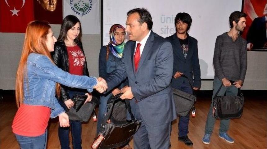 Farabi Programıyla Aib&uuml;&rsquo;ye Gelenlerin Sayısı Artıyor