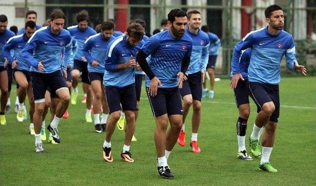 Gaziantepspor, Kayserispor Maçına Bileniyor