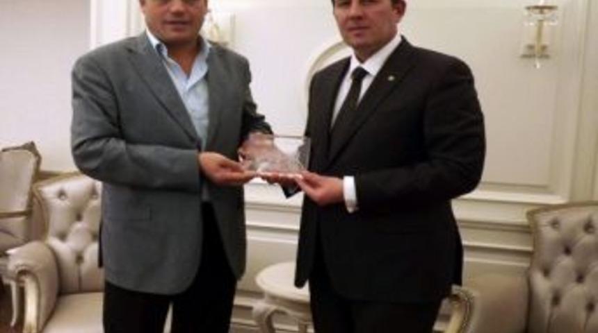 Esiad'dan Karacan&rsquo;a Ziyaret