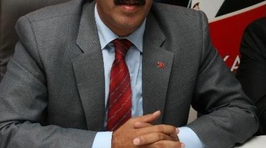 Nedim Can Resmen Aday