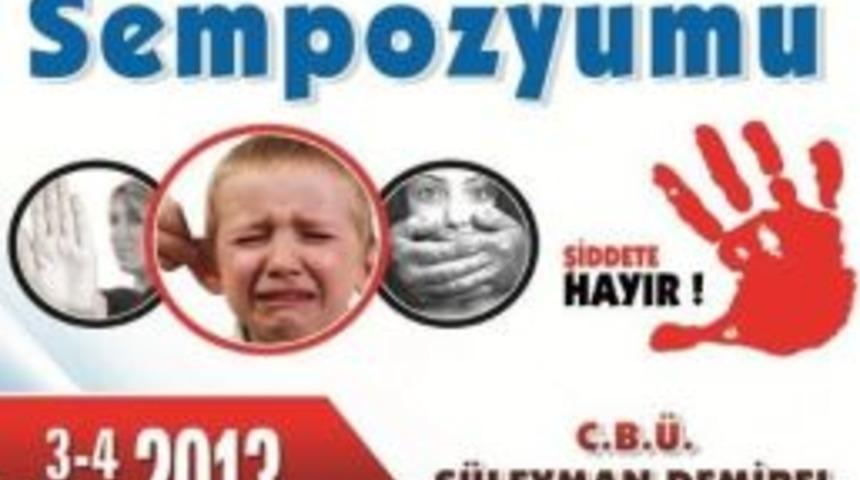 Manisa&rsquo;da Aile İ&ccedil;i Şiddet Sempozyumu D&uuml;zenlenecek