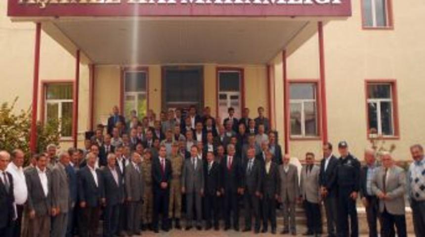 Tarım Ve Hayvancılığa Tam Destek