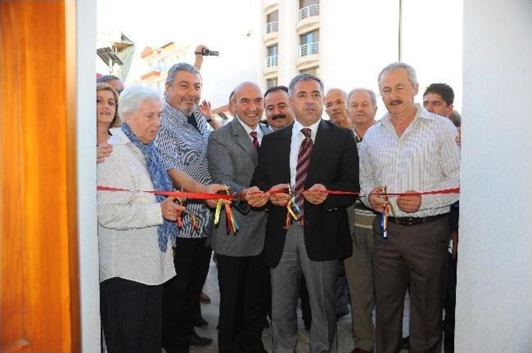 "sakinşehir" Tarihine Sahip &Ccedil;ıkıyor