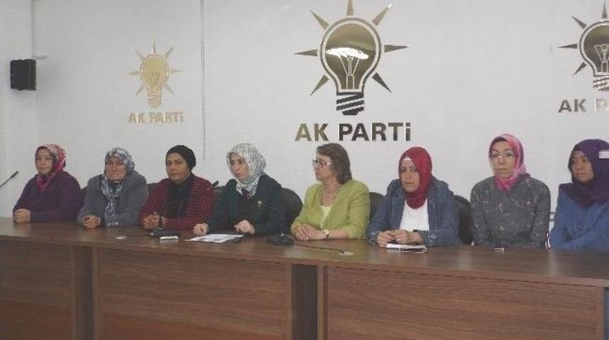 Ak Parti Kadın Kolları Başkanı Nil&uuml;fer Ebeoğlugil&rsquo;den 'n&uuml;fus Ve &Ccedil;ocuk Teşviki' Değerlendirmesi