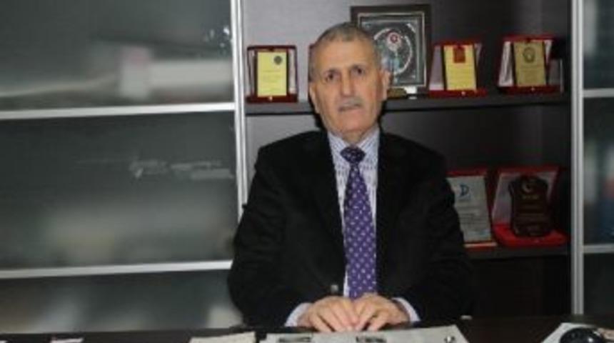 Şahinkesen'in Kayınvalidesi Vefat Etti