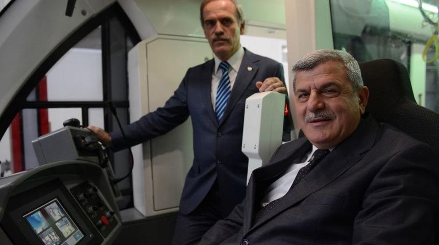 İpekb&ouml;ceği'nin Test S&uuml;r&uuml;şleri Devam Ediyor, Seferler Bayramda Başlıyor