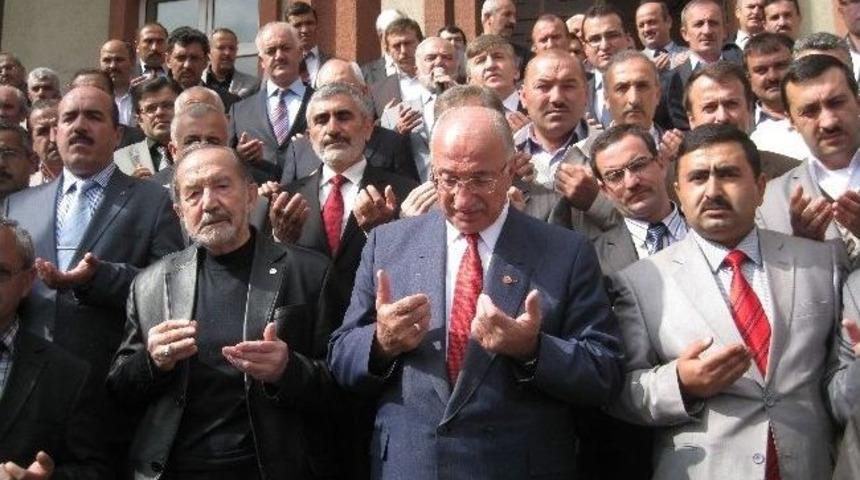 M&uuml;ft&uuml; Şeker, Kastamonu&rsquo;ya Veda Etti