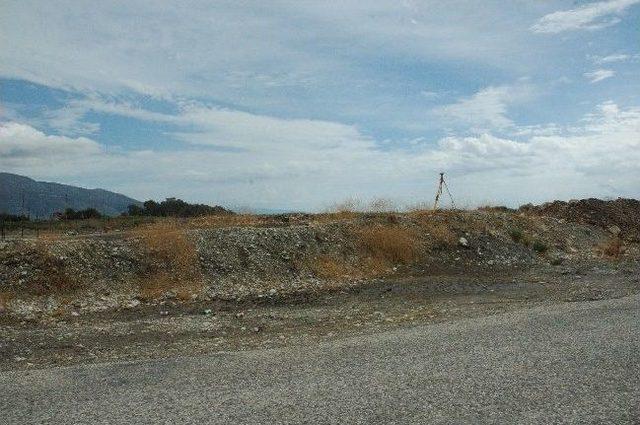 Demre Arıtma Tesisine Kavuşuyor 2