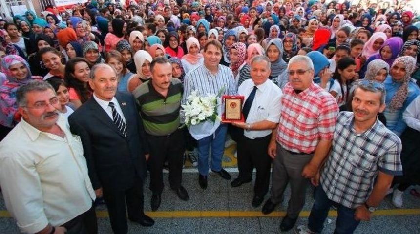 Konak İmam Hatip&rsquo;te Yeni D&ouml;nem