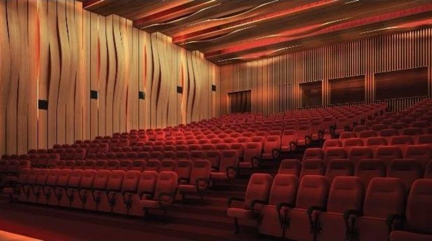 Denizli&rsquo;ye Yeni Sanat Merkezi