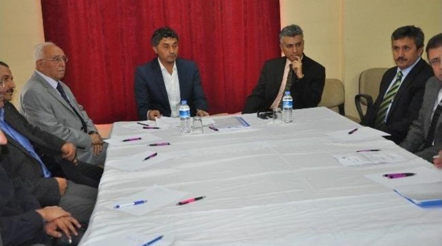 Sandıklı Kent Konseyi Toplantısı