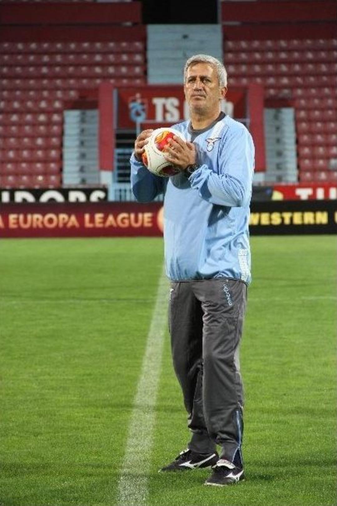 Petkovic: &ldquo;grupta Favori Biziz&rdquo;