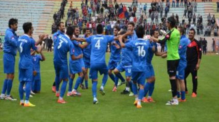 Niğde Belediyespor: 3 - Mersin İdmanyurdu: 1