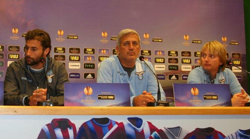 Lazio Teknik Direkt&ouml;r&uuml; Petkovic: Yarınki Ma&ccedil; Zor Olacak