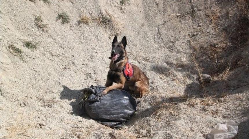 Başkent&rsquo;te Esrar Operasyonu