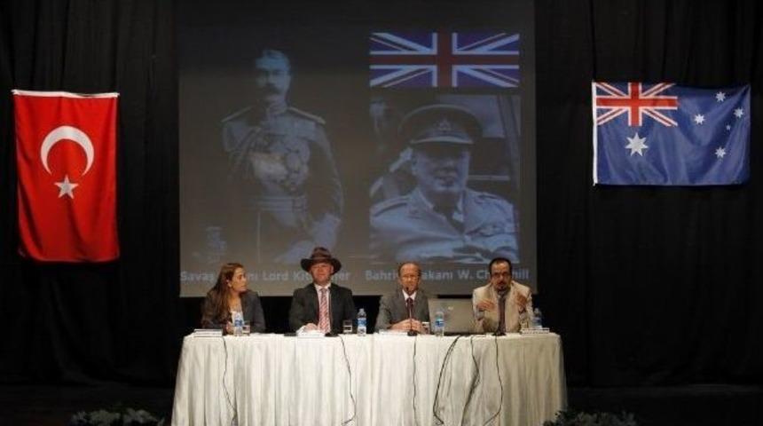 Anzaklarla T&uuml;rkler 98 Yıldır Dost