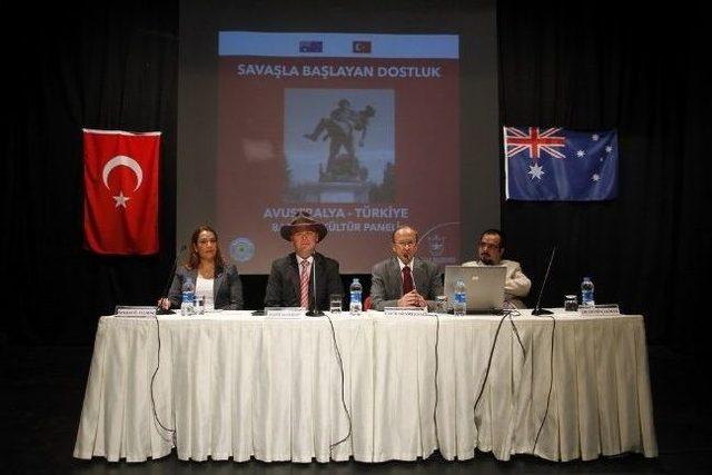 Anzaklarla T&uuml;rkler 98 Yıldır Dost 1