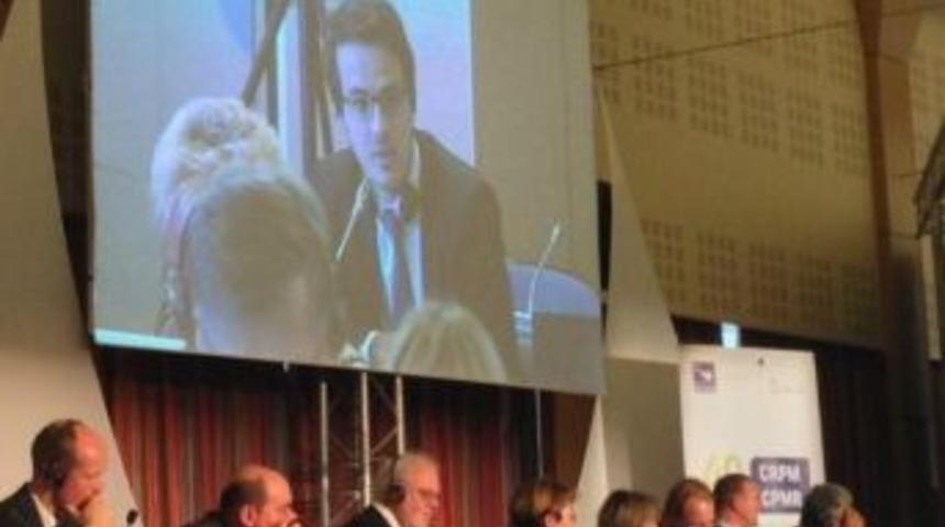 Kuzka, &Ccedil;evresel Kıyı B&ouml;lgeleri Konferansı Genel Kurulu&rsquo;na Katıldı