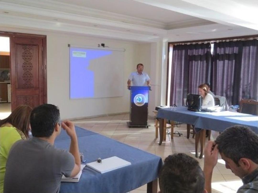 Tosya&rsquo;da Orman İşletme M&uuml;d&uuml;rl&uuml;ğ&uuml; İlk Yardım, Temel İş Sağlığı Ve G&uuml;venliği Eğitimi Verildi