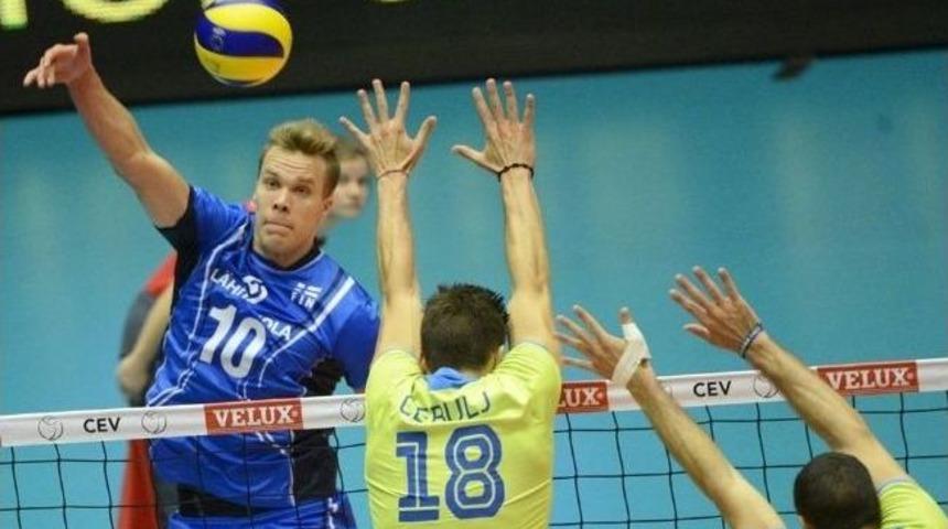 Acıbadem Erkekler Voleybl Ligi