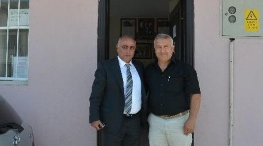 Ali Talak &Ccedil;iğli&rsquo;ye G&ouml;n&uuml;l Verdi