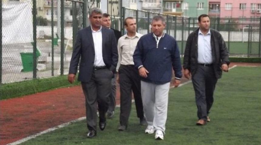 Acarlarlı Futbolculardan Şampiyonluk S&ouml;z&uuml;