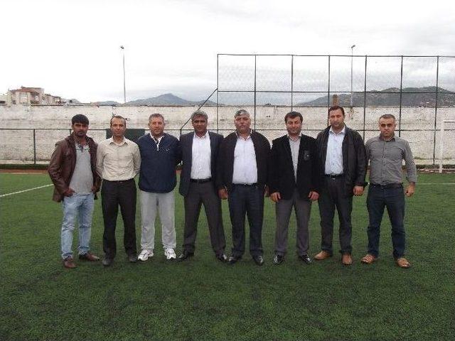 Acarlarlı Futbolculardan Şampiyonluk Sözü