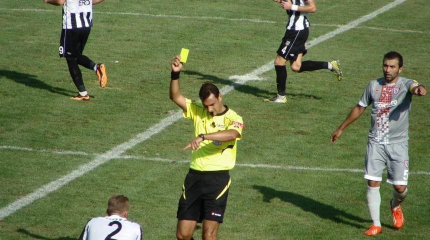 Aydınspor 1923: 3 - Samsunspor: 2