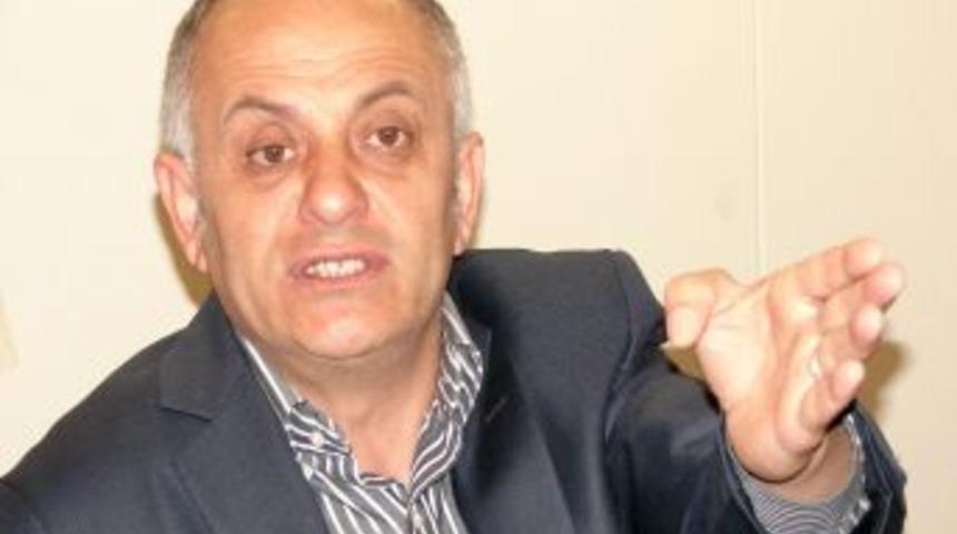 Denizlispor Başkanı S&uuml;leyman Urkay Istifa Etti