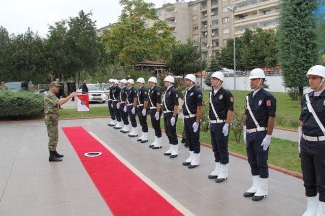 Jandarma Genel Komutanı Elazığ'da