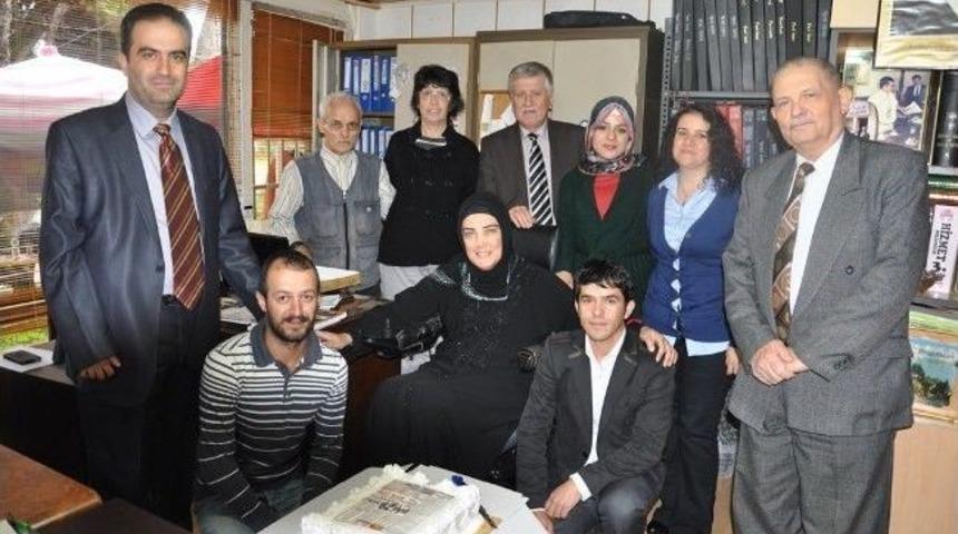 Tekirdağ Yeni İnan 62. Yılını Kutladı