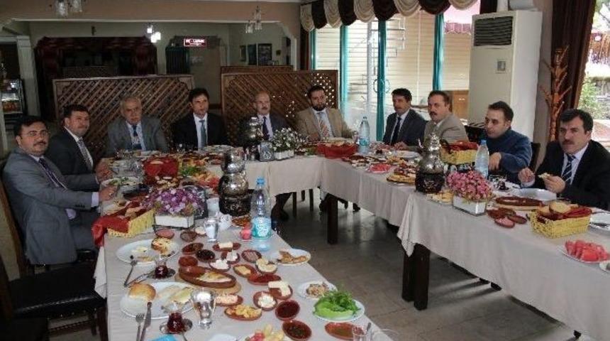 Nazilli'de Camiler Ve Din G&ouml;revlileri Haftası Etkinlikleri