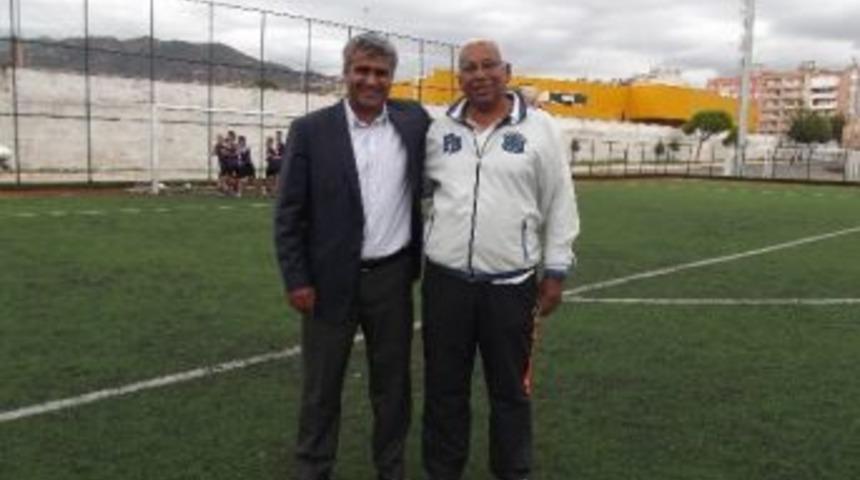 Germencikspor Galibiyet İ&ccedil;in Sahaya &Ccedil;ıkacak