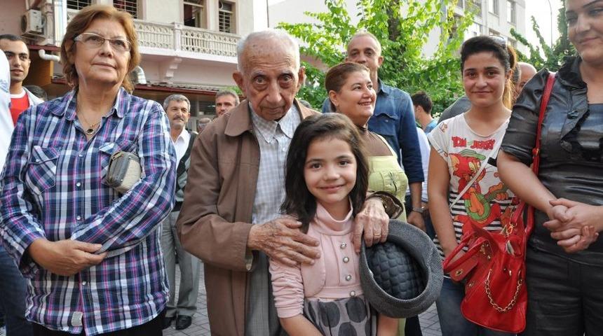 Andımızın Kaldırılması Protesto Edildi