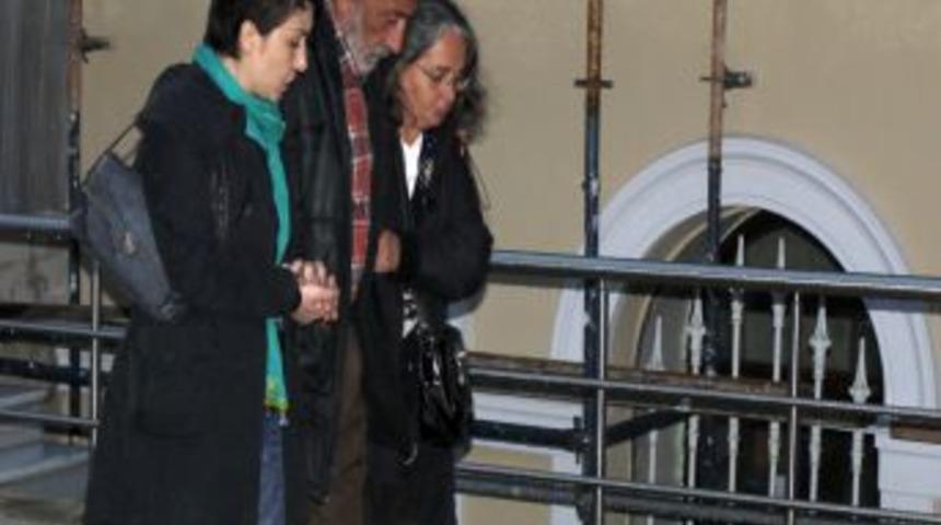 Gedik'in Yakınları Soruları Yanıtsız Bırakarak Valilikten Ayrıldı