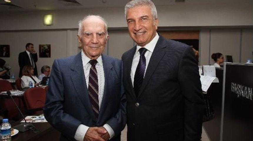 Karşıyaka'da B&uuml;y&uuml;k Vefa