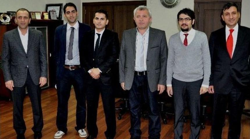 &ldquo;karadeniz İpek Yolu Projesi&rdquo; Anlatıldı