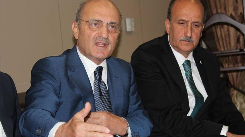 Bakan Bayraktar: Demokrasi Paketi Ile Bir Adım Daha Atmış Olduk