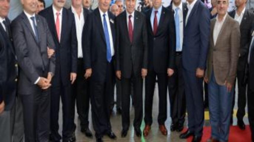 Arın&ccedil;: 2023 Vizyonumuz I&ccedil;inde 60-90 Kişilik Yolcu U&ccedil;ağı &Uuml;retebiliriz