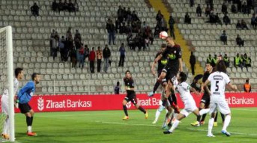 Sivasspor- Bucak Belediyesi Oğuzhanspor: 5-0