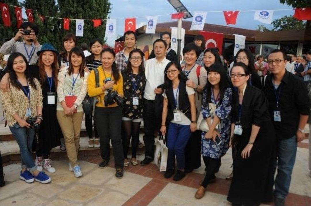 Altın Portakal 50. Yıl Sanat Galerisi A&ccedil;ıldı