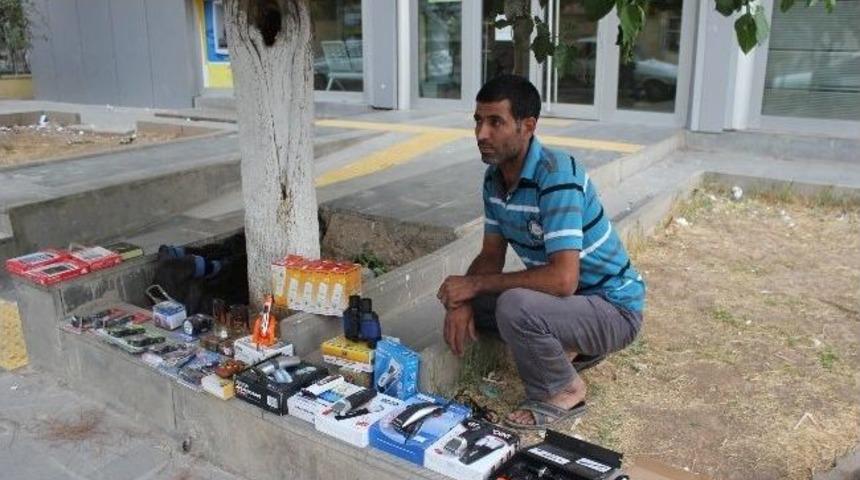 Seyyar Satıcılar Korsan Web Sitelerinden Şikayet&ccedil;i