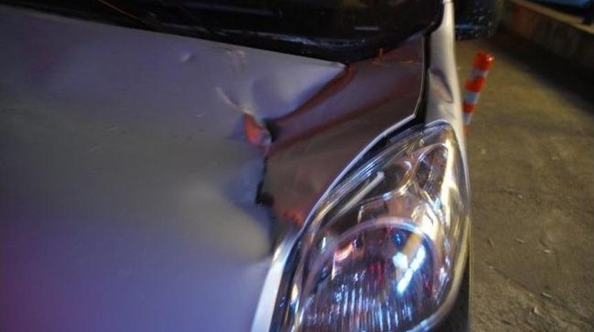 Giresun&rsquo;da Şiddetli Fırtına