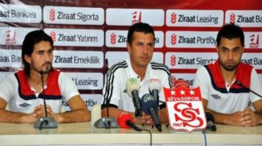Sivasspor - Bucak Belediye Oğuzhanspor Ma&ccedil;ının Ardından