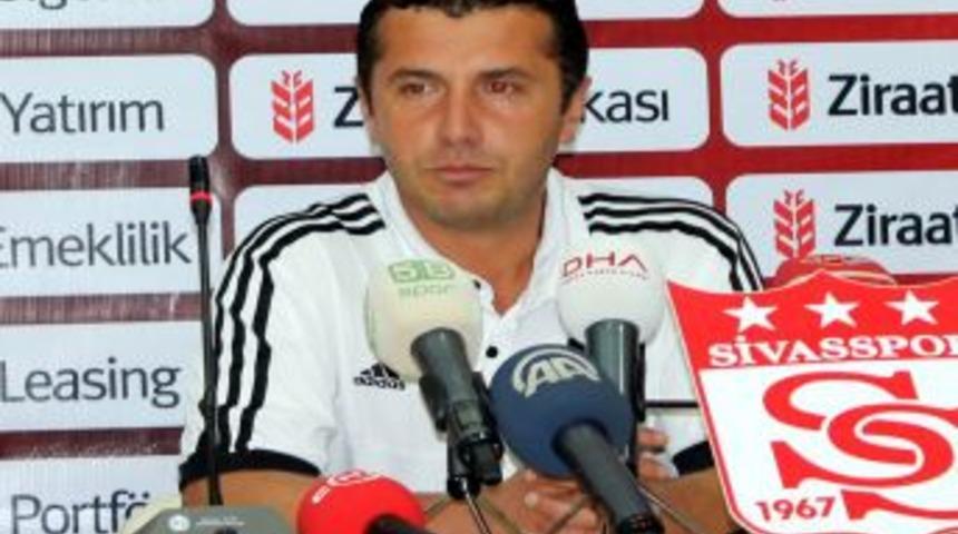 &ldquo;Sivasspor Olarak Tur Atladığımız I&ccedil;in Mutluyuz&rdquo;